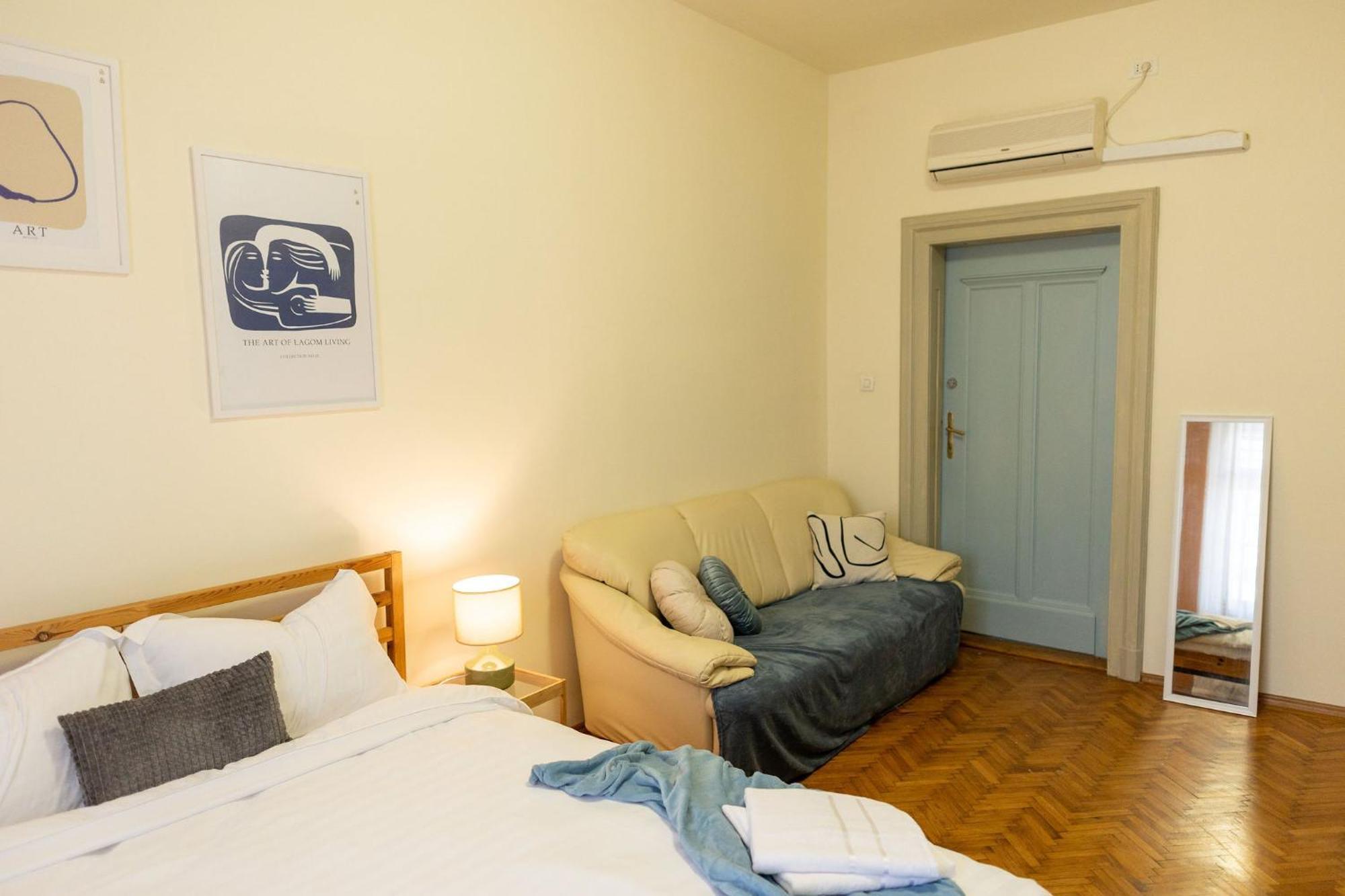 Designer - Views In The Heart Of Town Apartament Timişoara