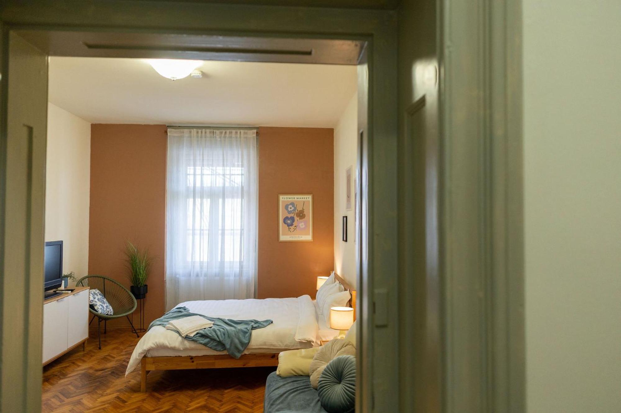 Designer - Views In The Heart Of Town Apartament Timişoara