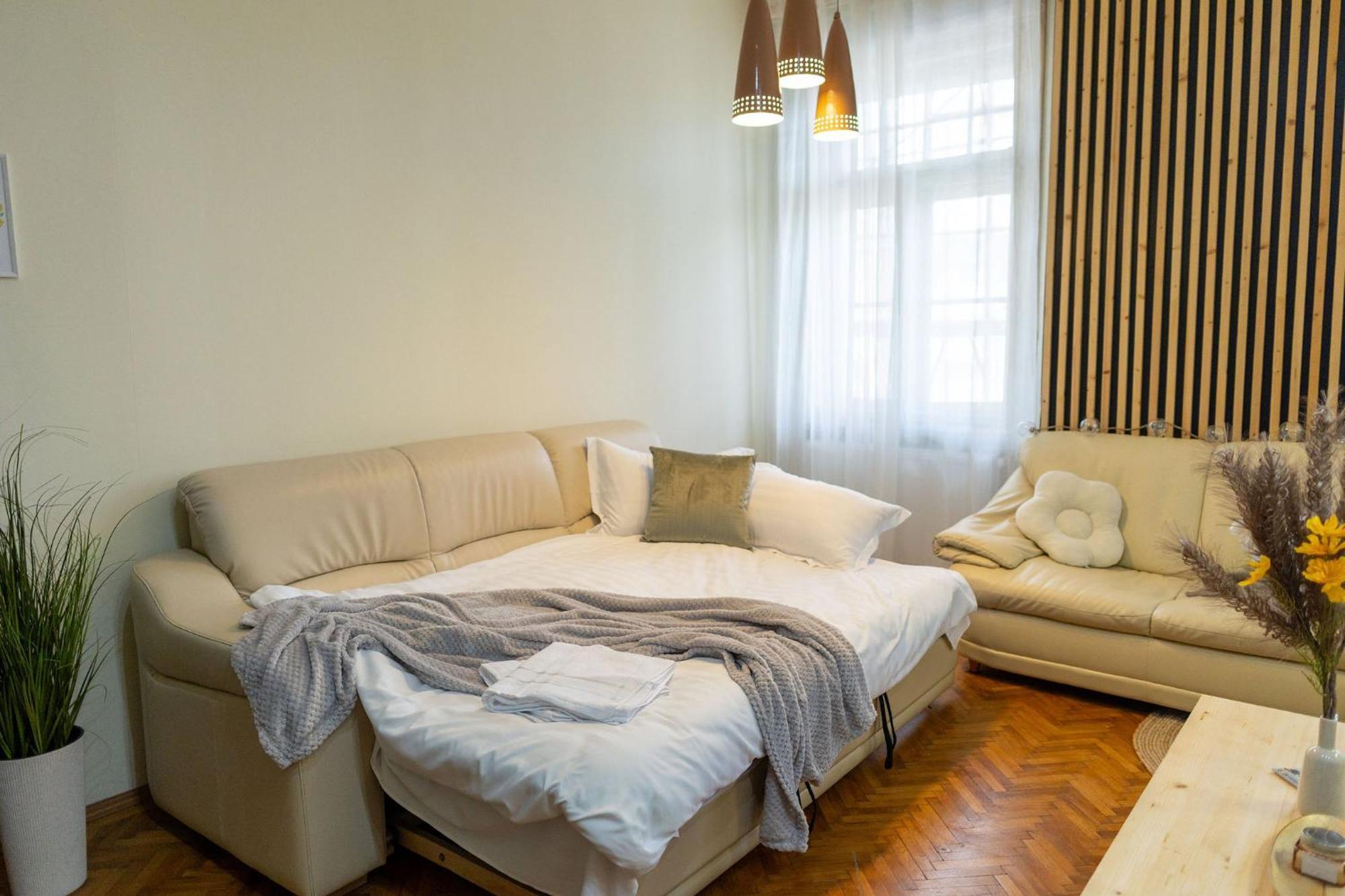 Apartament Designer - Views In The Heart Of Town
