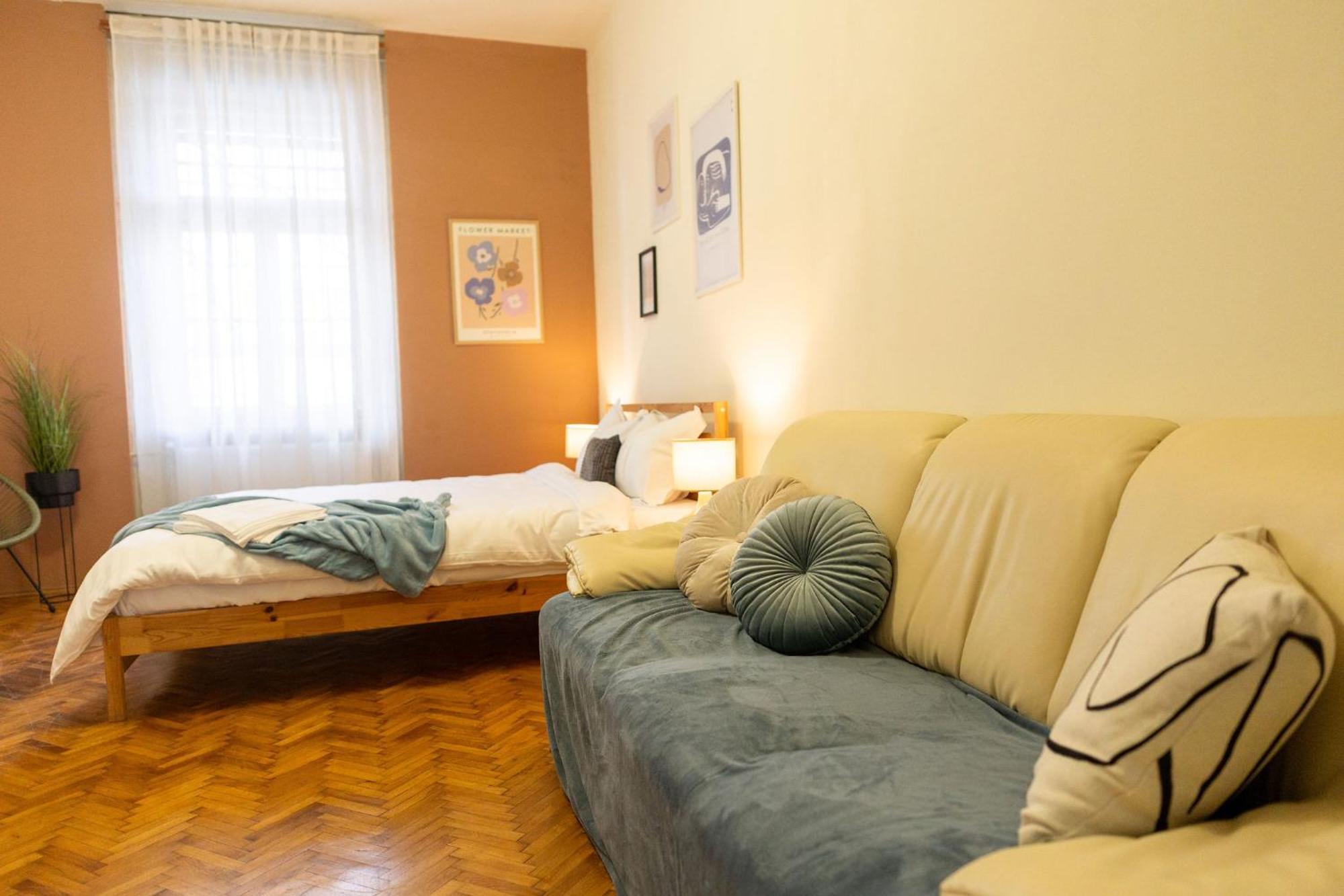Apartament Designer - Views In The Heart Of Town *