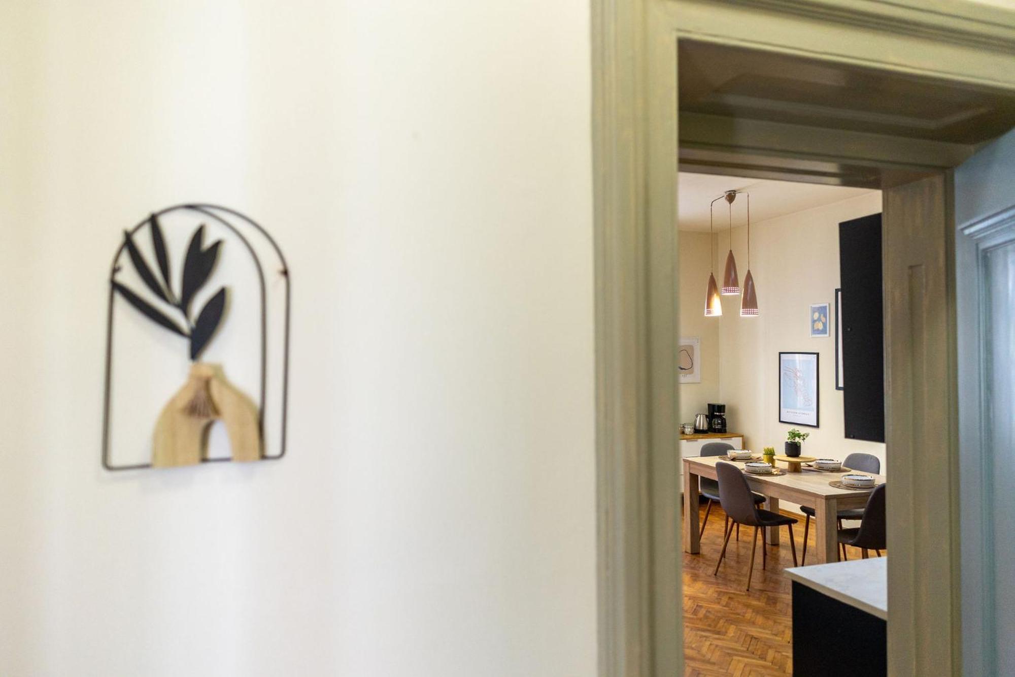 Designer - Views In The Heart Of Town Apartament Timişoara