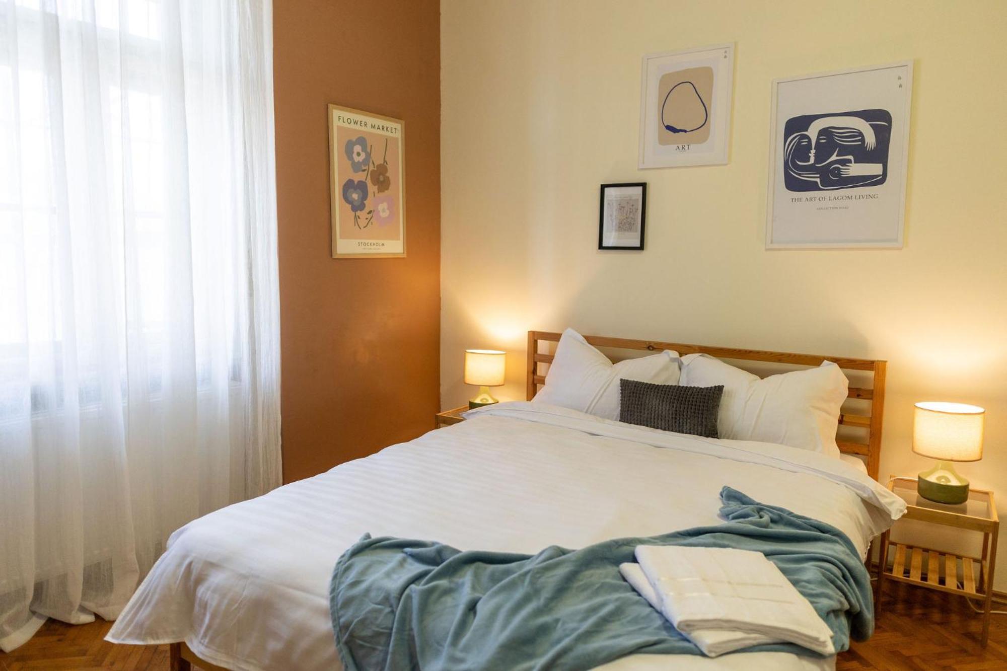Apartament Designer - Views In The Heart Of Town Timişoara