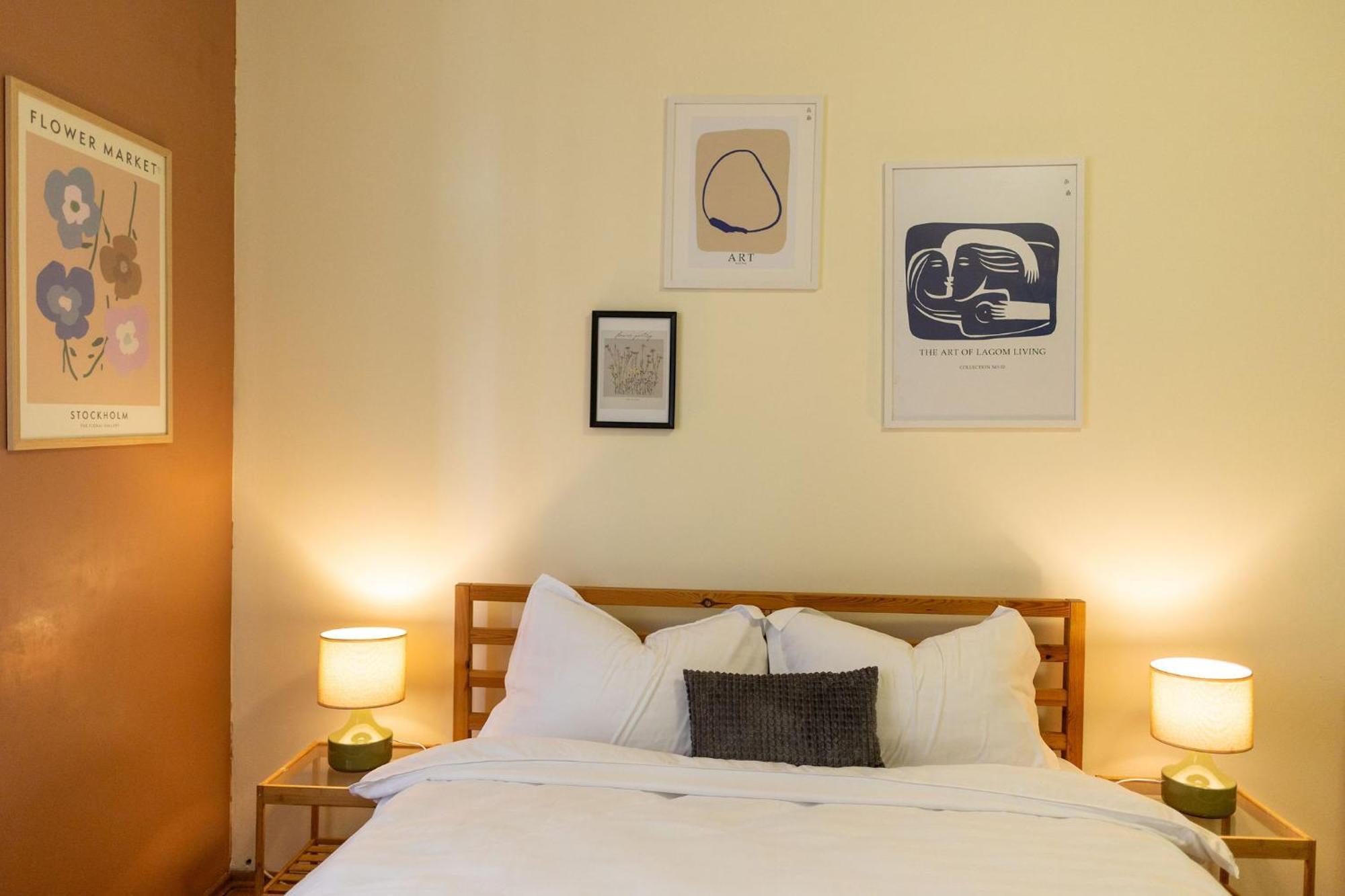 Apartament Designer - Views In The Heart Of Town *